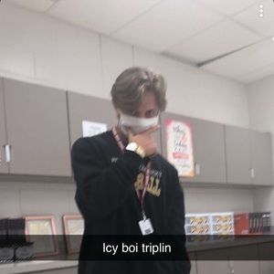 Meet your Posher, Luke